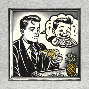 Pineapple Pizza Nightmare T-Shirt